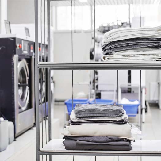 laundry store